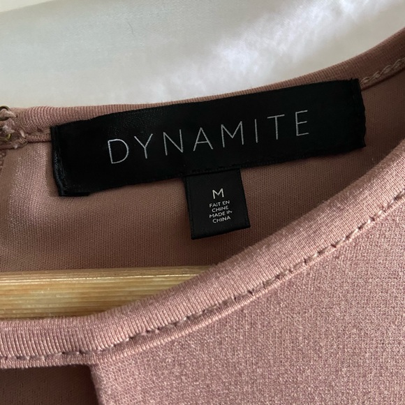 Dynamite Dress - Picture 5 of 5